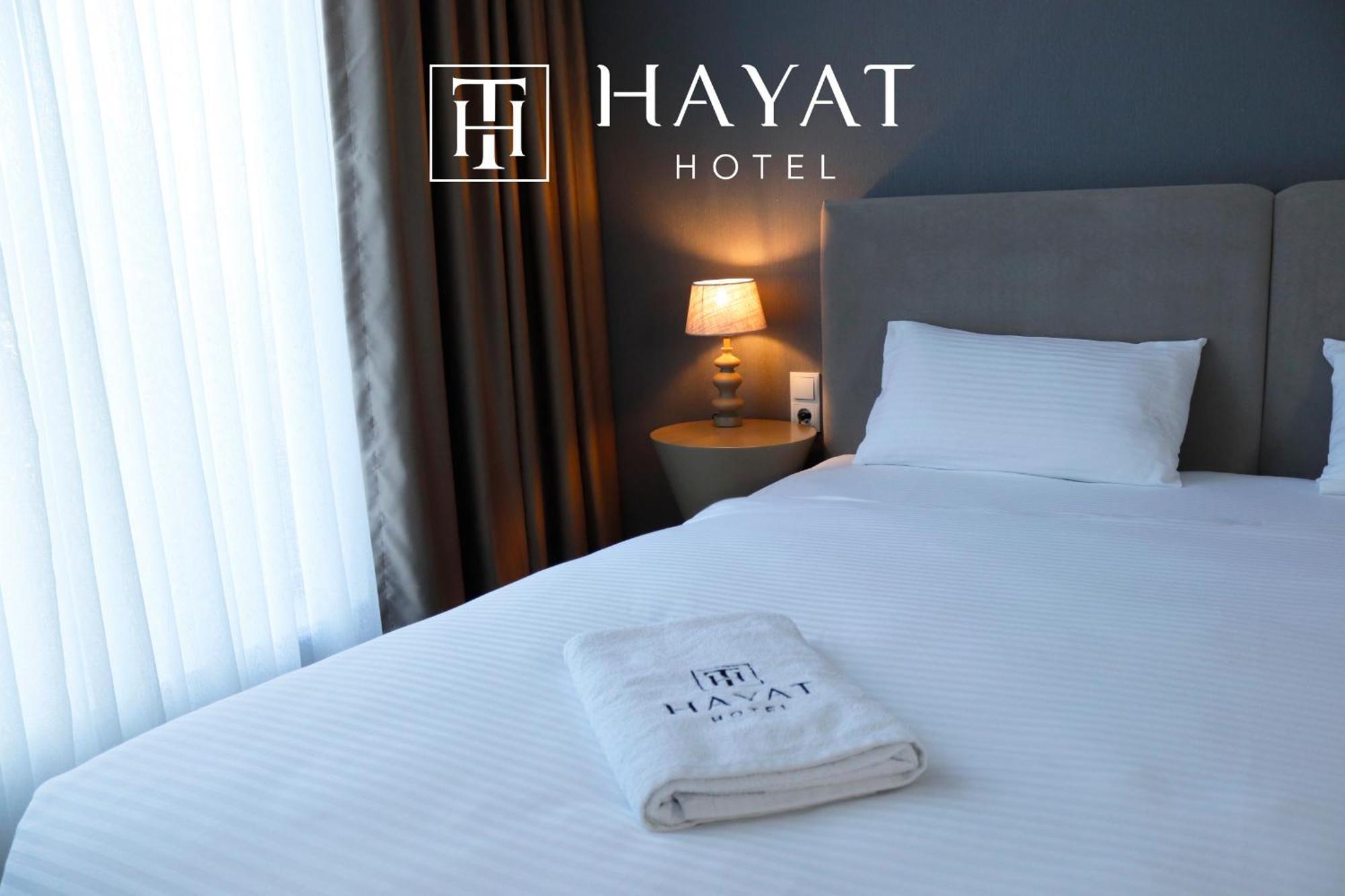 Hayat Sky Hotel Rust Exterior foto